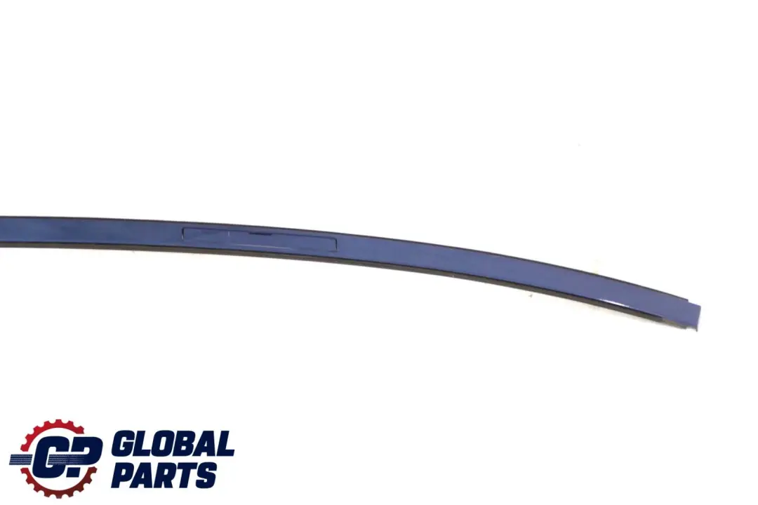 BMW E90 Techo Izquierdo Moldura Barandilla Canalon Le Mans Blau Azul 381 - SKU 0032753-LMB1 - Número de pieza 51130032753