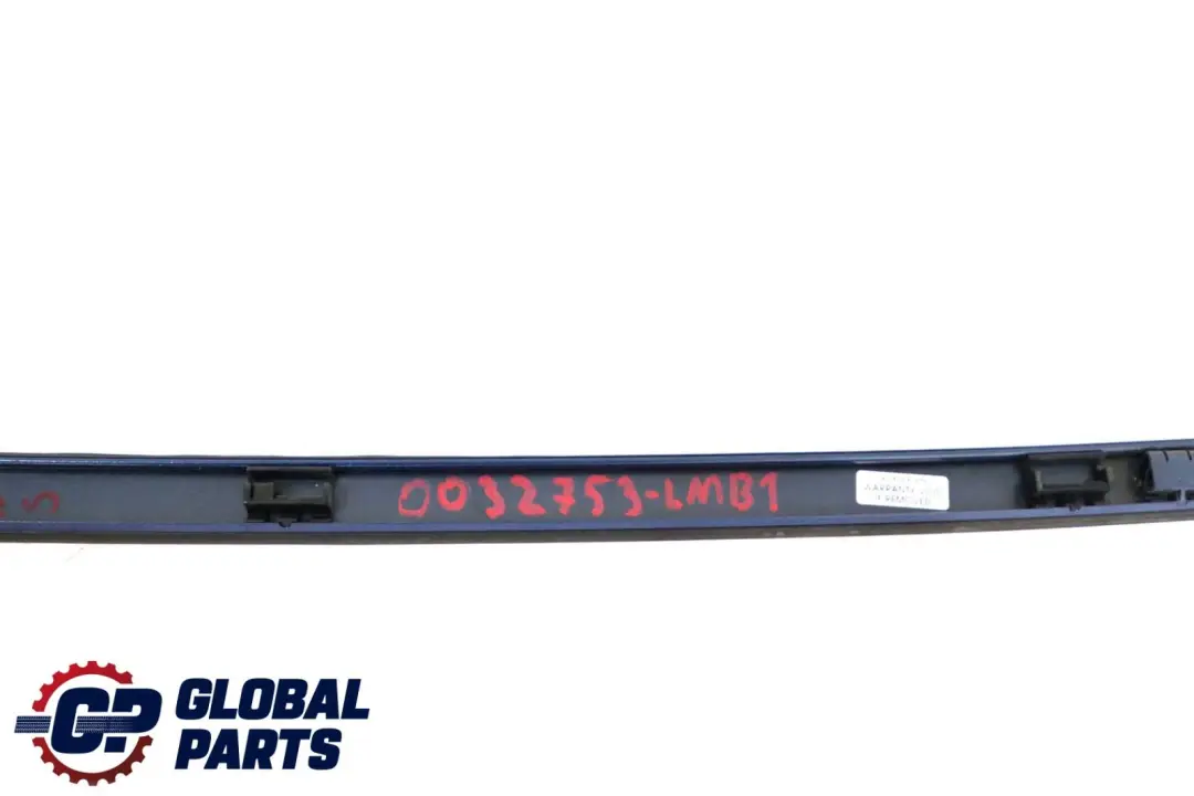 3er E90 Moulage Toit Peint a Gauche le Mans Bleu 381 0032753 pour BMW à propos du numéro de pièce 51130032753 BMW 3er E90 Moulage Toit Peint a Gauche le Mans Bleu 381 0032753 - SKU 0032753-LMB1 - Numéro de pièce 51130032753