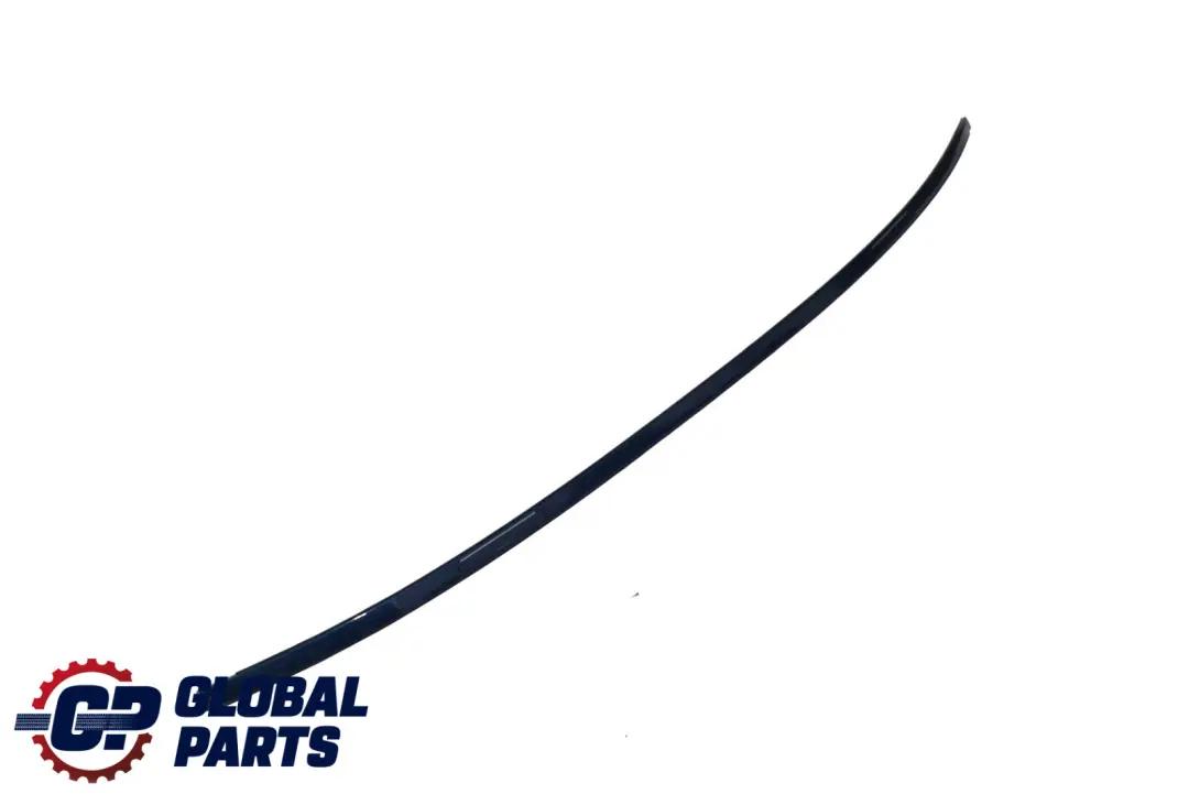 Left Roof Moulding Railing Gutter Trim N/S Mysticblau Blue to BMW 3 Series E90 E90N with Part number 0032753 BMW 3 Series E90 E90N Left Roof Moulding Railing Gutter Trim N/S Mysticblau Blue - SKU 0032753-MYS - Part number 0032753