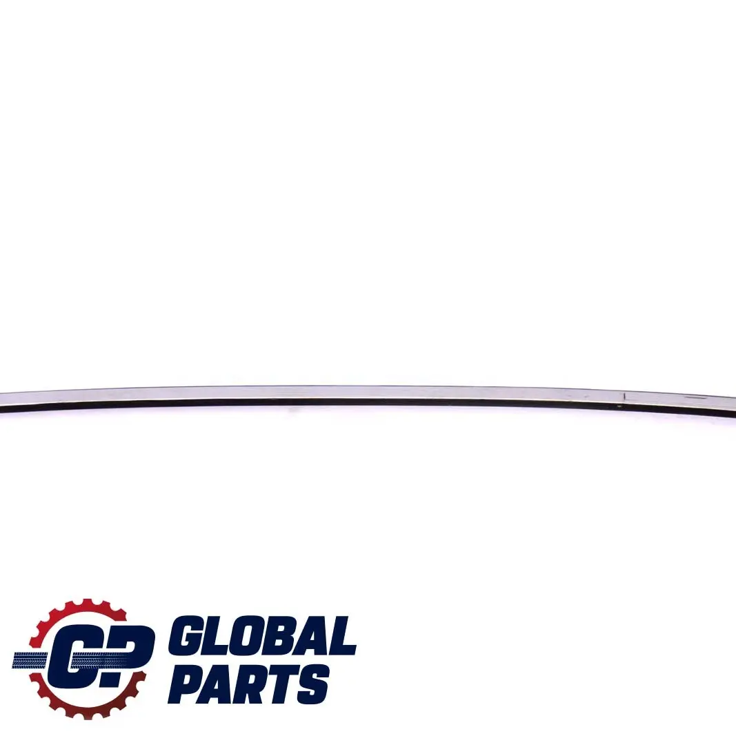 BMW 3 E90 Bandes Decoratives Toit a Gauche Argent Titane Silver - SKU 0032753-TS - Numéro de pièce 0032753