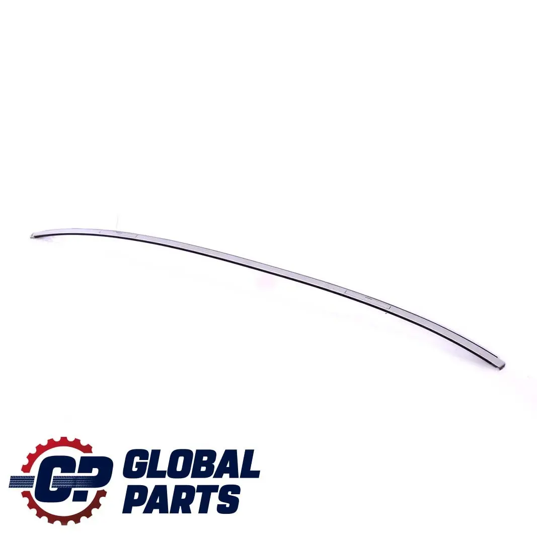 BMW 3 E90 Bandes Decoratives Toit a Gauche Argent Titane Silver - SKU 0032753-TS - Numéro de pièce 0032753