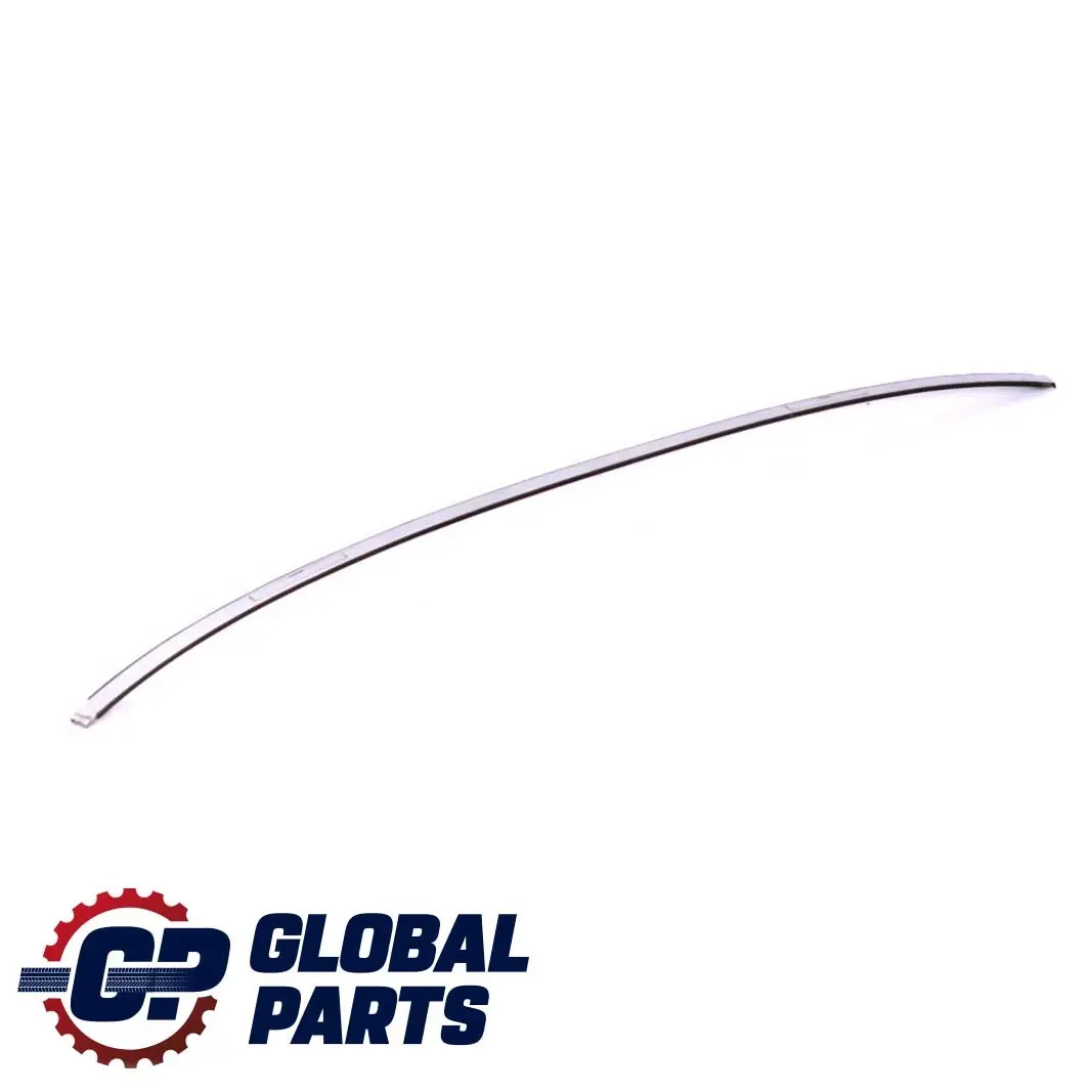 BMW 3 E90 Bandes Decoratives Toit a Gauche Argent Titane Silver - SKU 0032753-TS - Numéro de pièce 0032753