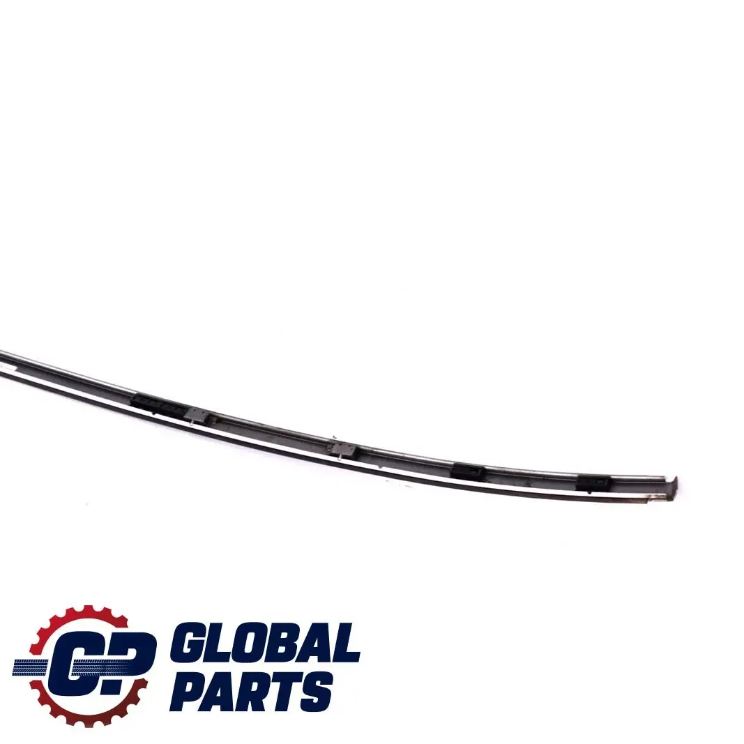BMW 3 E90 Bandes Decoratives Toit a Gauche Argent Titane Silver - SKU 0032753-TS - Numéro de pièce 0032753