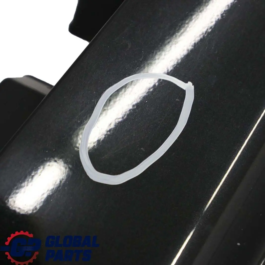 BMW 1 E87 2 Sill Strip Side Skirt Right O/S Black Sapphire Metallic - 475 - SKU 0032948-BS2 - Part number 0032948