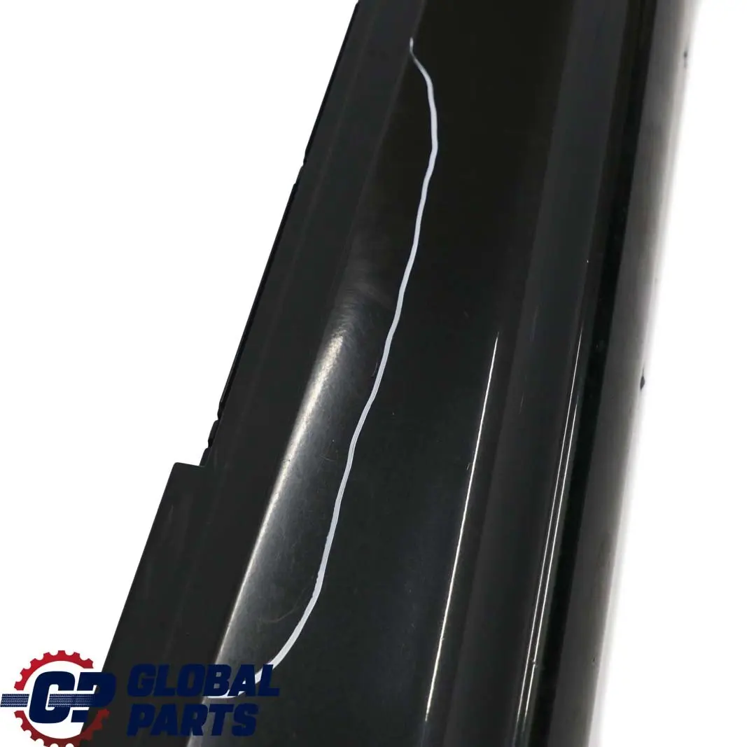 BMW E87 Nakładka próg prawy black saphire - SKU 0032948-BS2 - Numer Części 0032948