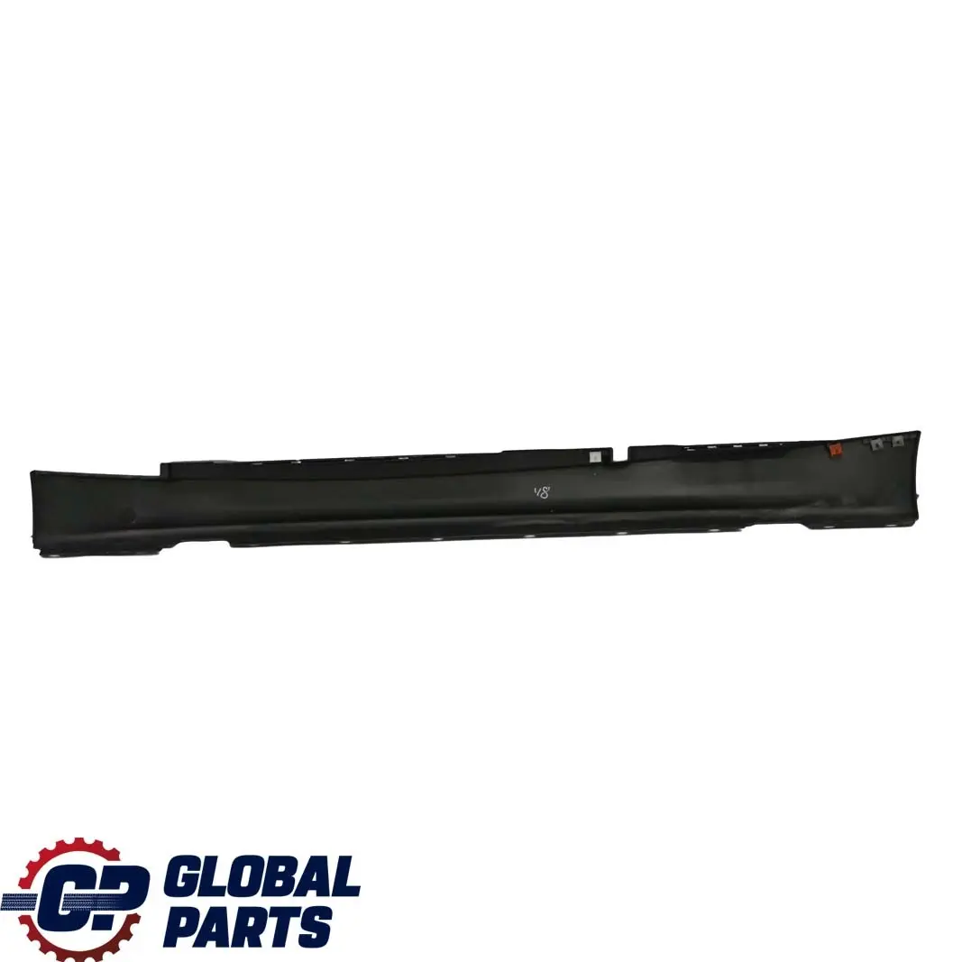 BMW E87 Nakładka próg prawy black saphire - SKU 0032948-BS2 - Numer Części 0032948