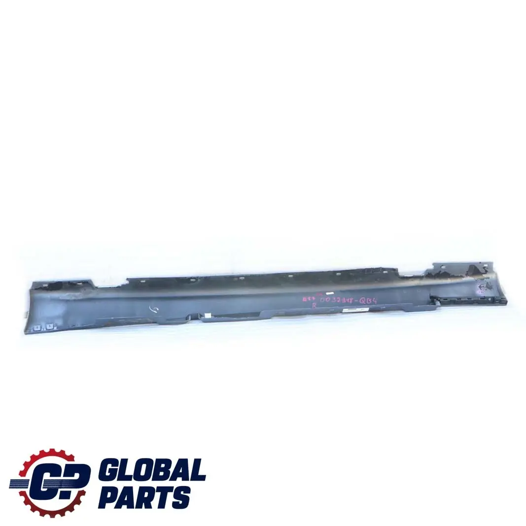 Nakładka próg prawy Quarzblau do BMW E87 o numerze 51770032948 BMW E87 Nakładka próg prawy Quarzblau - SKU 0032948-QB - Numer Części 51770032948
