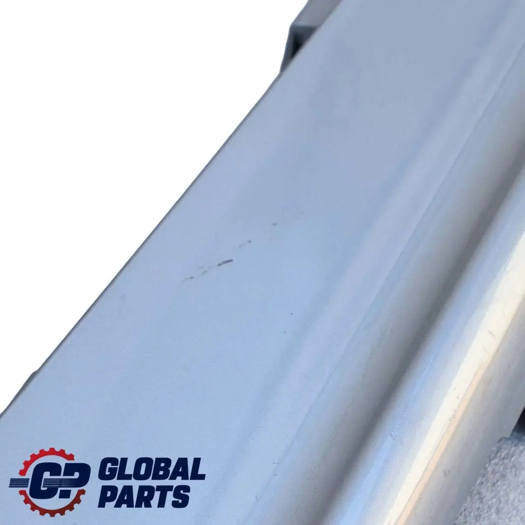 Sill Strip Side Skirt Right O/S Quarzblau Blue Metallic A18 to BMW 1 SERIES E87 with Part number 51770032948 BMW 1 SERIES E87 Sill Strip Side Skirt Right O/S Quarzblau Blue Metallic A18 - SKU 0032948-QB - Part number 51770032948