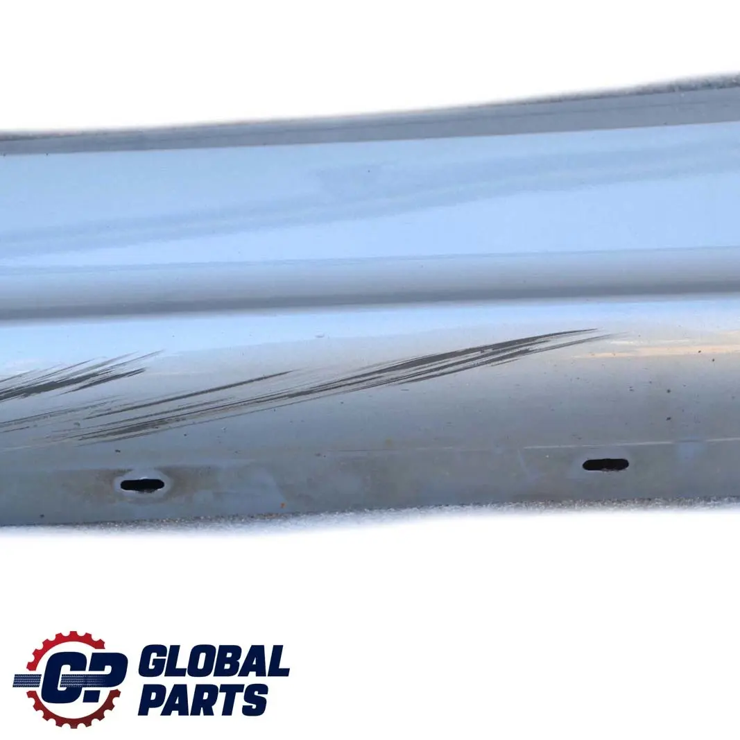 Nakładka próg prawy Quarzblau do BMW E87 o numerze 51770032948 BMW E87 Nakładka próg prawy Quarzblau - SKU 0032948-QB - Numer Części 51770032948