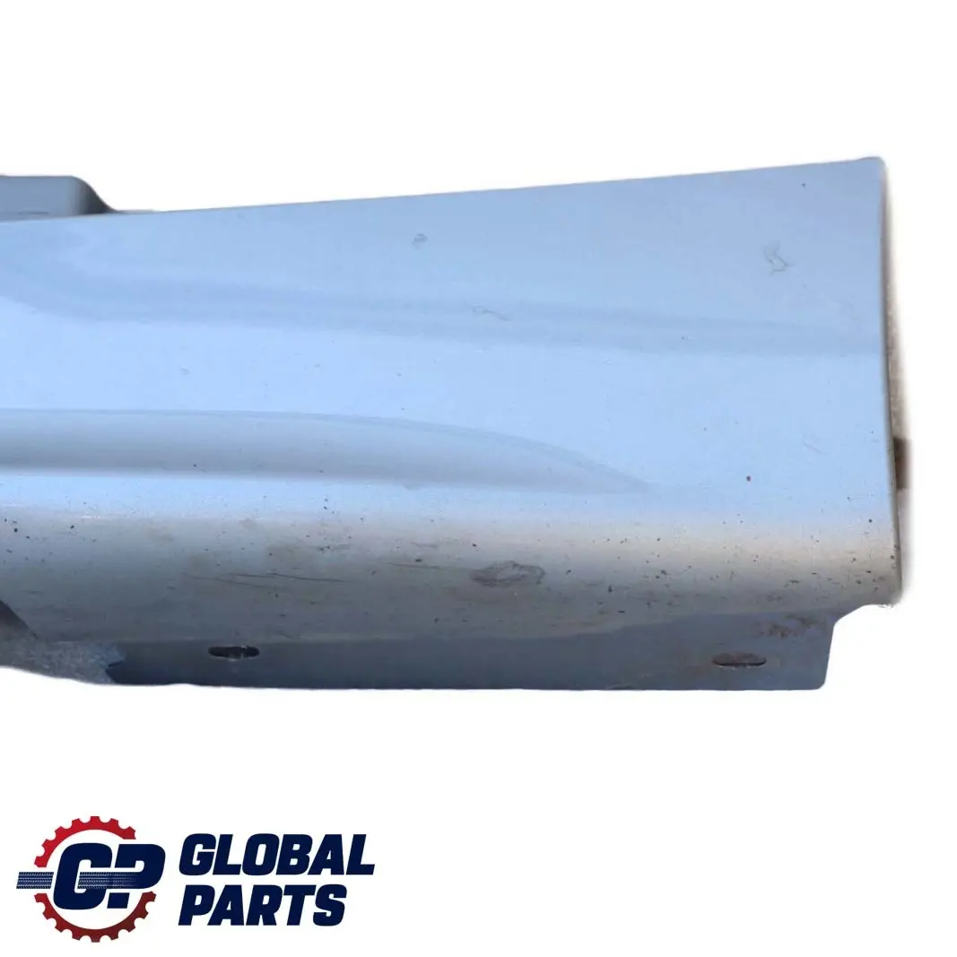 BMW 1 SERIES E87 Sill Strip Side Skirt Right O/S Quarzblau Blue Metallic A18 - SKU 0032948-QB - Part number 51770032948