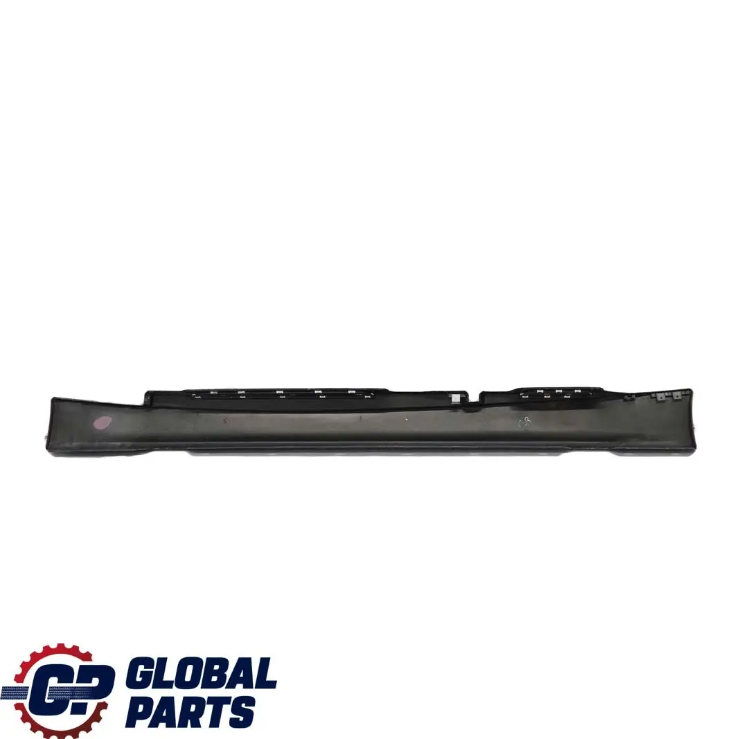 BMW 1 E87 4 Sill Strip Side Skirt Right O/S Quarzblau Blue Metallic - A19 - SKU 0032948-QB4 - Part number 0032948