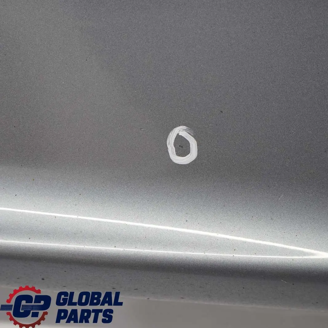 BMW 1 E87 4 Sill Strip Side Skirt Right O/S Quarzblau Blue Metallic - A19 - SKU 0032948-QB4 - Part number 0032948