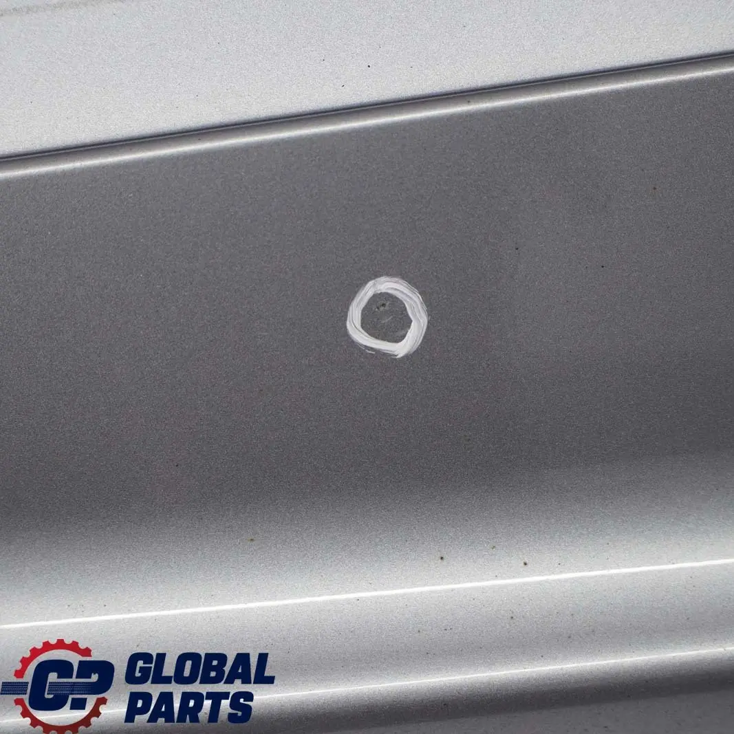 BMW 1 E87 4 Sill Strip Side Skirt Right O/S Quarzblau Blue Metallic - A19 - SKU 0032948-QB4 - Part number 0032948