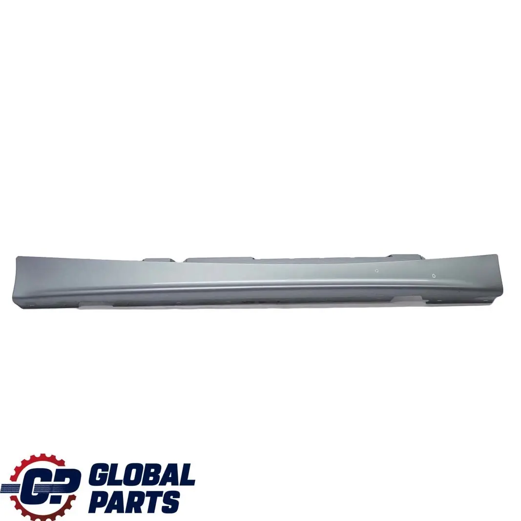 Sill Strip Side Skirt Right O/S Quarzblau Blue Metallic - A19 to BMW 1 E87 4 with Part number 0032948 BMW 1 E87 4 Sill Strip Side Skirt Right O/S Quarzblau Blue Metallic - A19 - SKU 0032948-QB4 - Part number 0032948