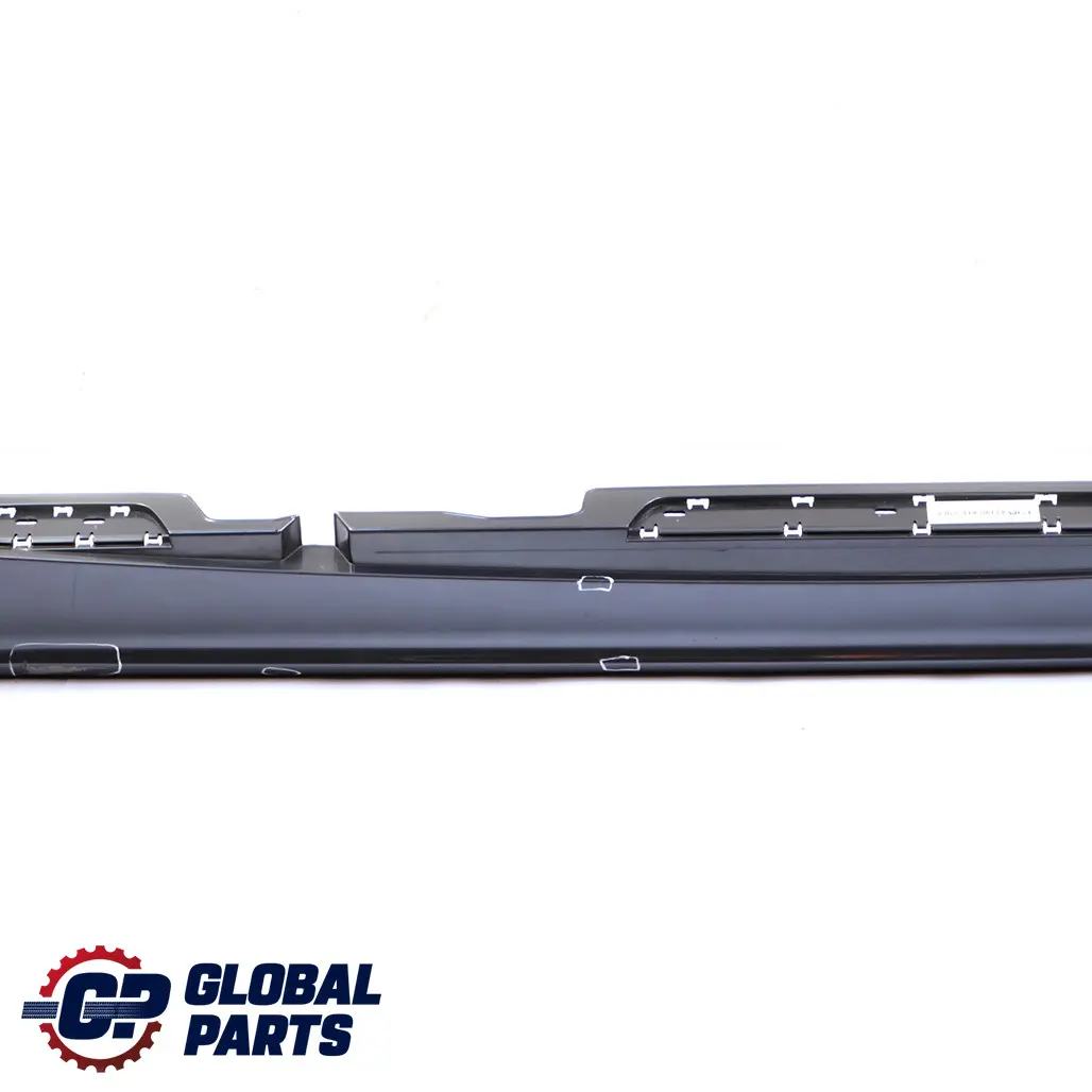 BMW 1 Series 11 E87 Sill strip Side Skirt Right O/S Sparkling Graphite Metallic - SKU 0032948-SG11 - Part number 0032948