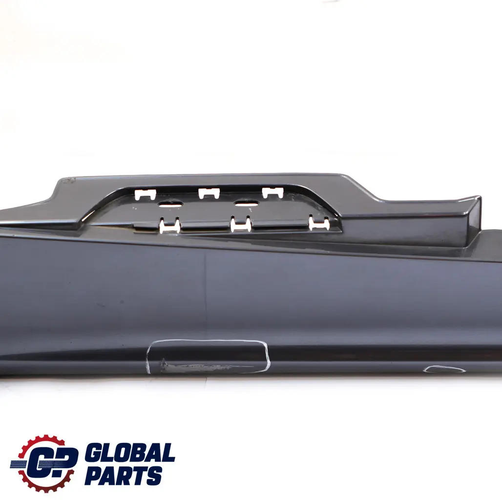 BMW 1 Series 11 E87 Sill strip Side Skirt Right O/S Sparkling Graphite Metallic - SKU 0032948-SG11 - Part number 0032948