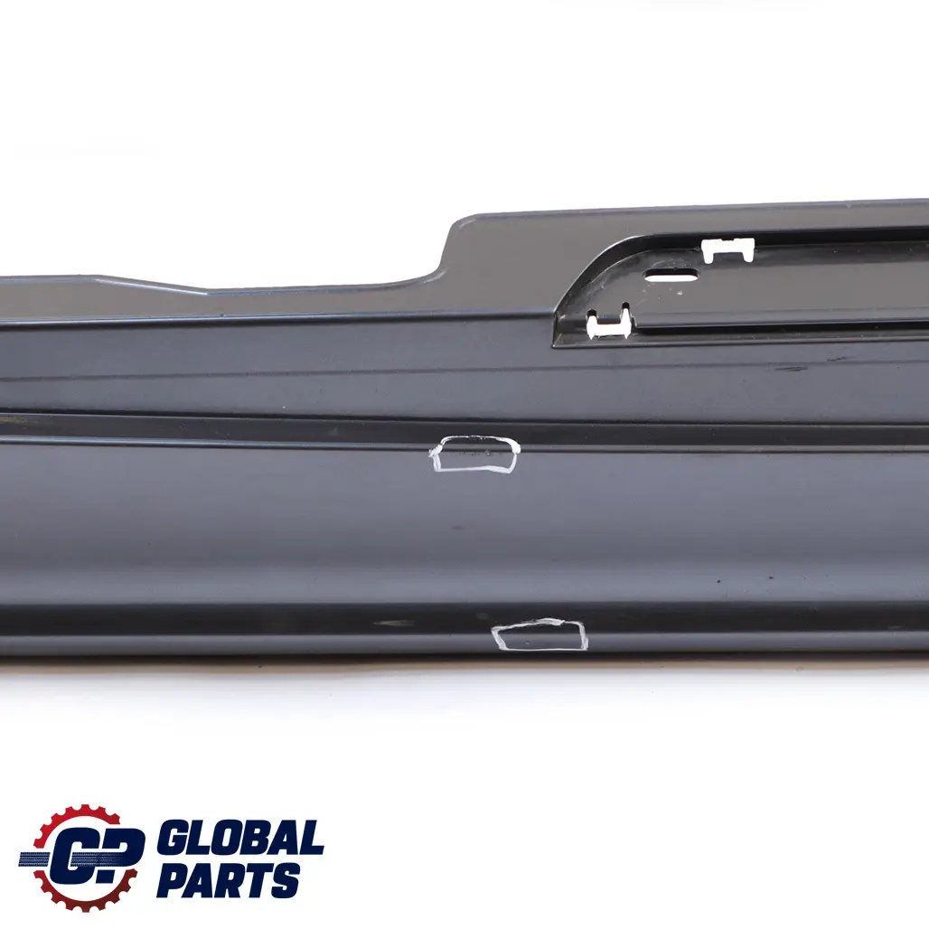 BMW 1 Series 11 E87 Sill strip Side Skirt Right O/S Sparkling Graphite Metallic - SKU 0032948-SG11 - Part number 0032948