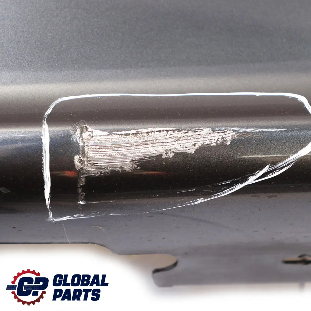 Sill strip Side Skirt Right O/S Sparkling Graphite Metallic to BMW 1 Series 11 E87 with Part number 0032948 BMW 1 Series 11 E87 Sill strip Side Skirt Right O/S Sparkling Graphite Metallic - SKU 0032948-SG11 - Part number 0032948