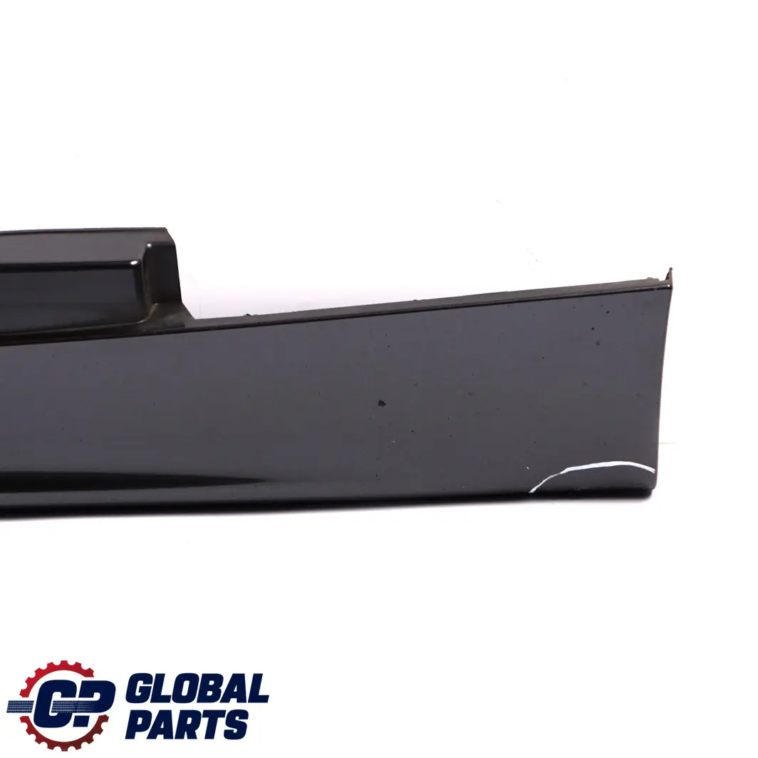 BMW 1 E87 8 Sill Strip Side Skirt Right O/S Sparkling Graphite Metallic - A22 - SKU 0032948-SG8 - Part number 0032948