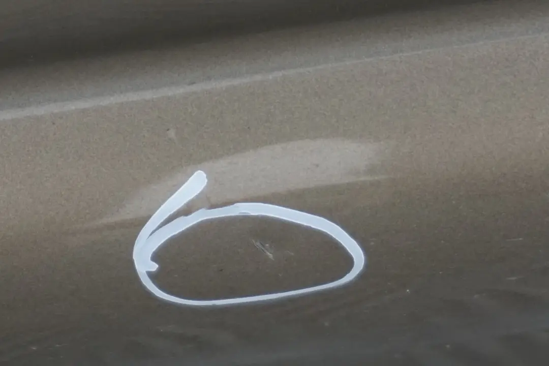 BMW E87 Sill Strip Faldon Lateral Derecho Sonora Metallic - A23 - SKU 0032948-SON4 - Número de pieza 0032948