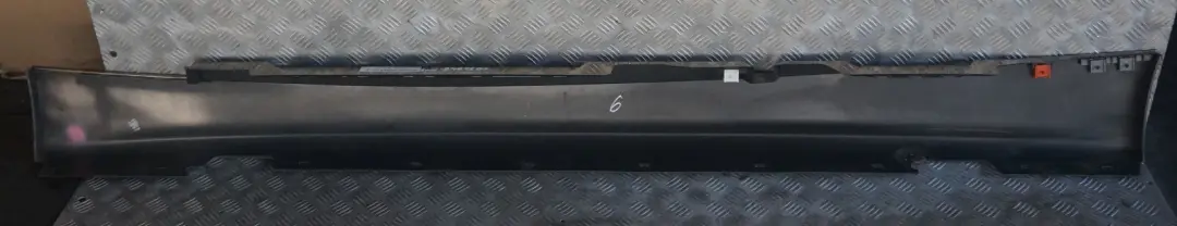 Sill Strip Side Skirt Right O/S Sonora Metallic - A23 to BMW 1 Series E87 5 with Part number 0032948 BMW 1 Series E87 5 Sill Strip Side Skirt Right O/S Sonora Metallic - A23 - SKU 0032948-SON5 - Part number 0032948