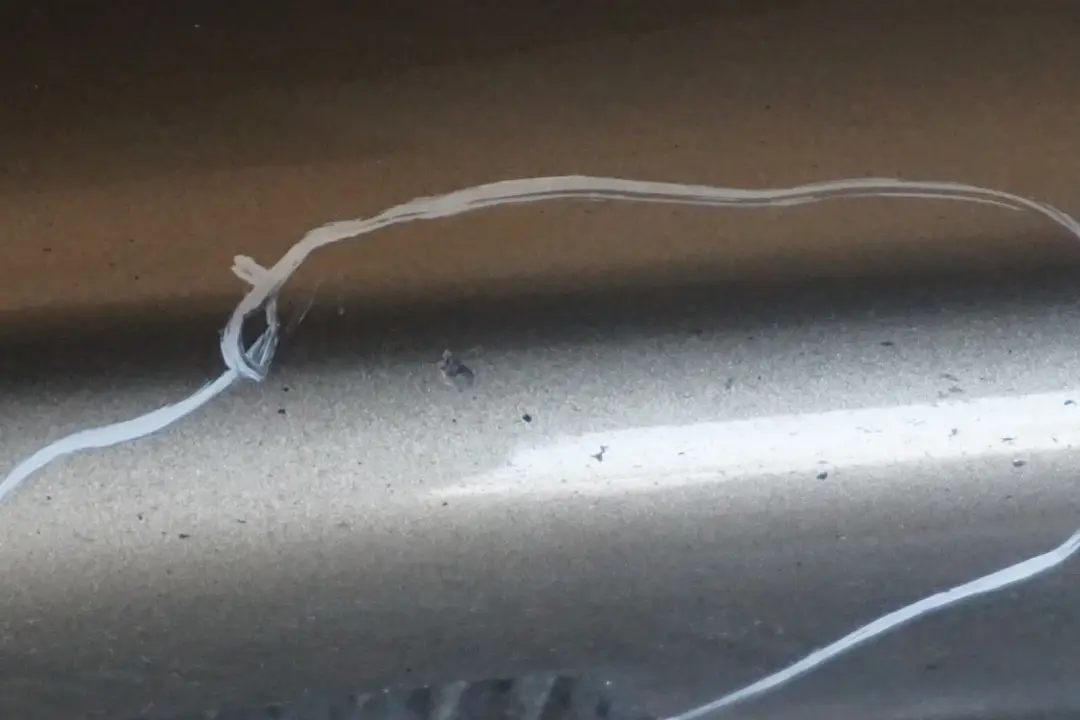 BMW E87 Listello Portiera Apertura Gonna Destra Sonora Metallizzato A23 - SKU 0032948-SON5 - Numero di parte 0032948