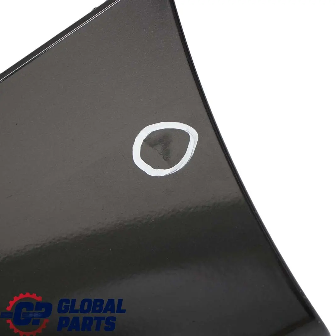 BMW 1 Series E87 6 Sill Strip Side Skirt Left N/S Black Sapphire Metallic - 354 - SKU 0032949-BS6 - Part number 0032949