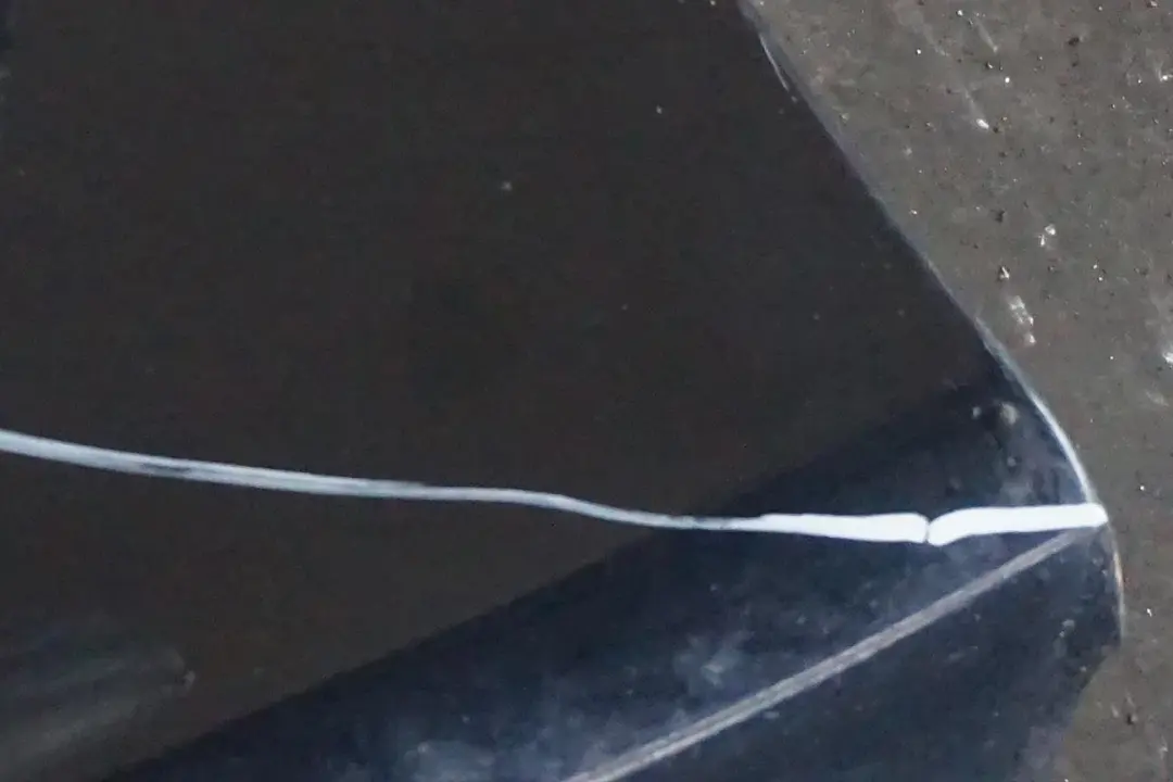 Schwellerleiste Blende Schweller Links Monacoblau Blau - A35 für BMW 1 er 2 E87 mit Teilenummer 0032949 BMW 1 er 2 E87 Schwellerleiste Blende Schweller Links Monacoblau Blau - A35 - SKU 0032949-MB2 - Teilenummer 0032949