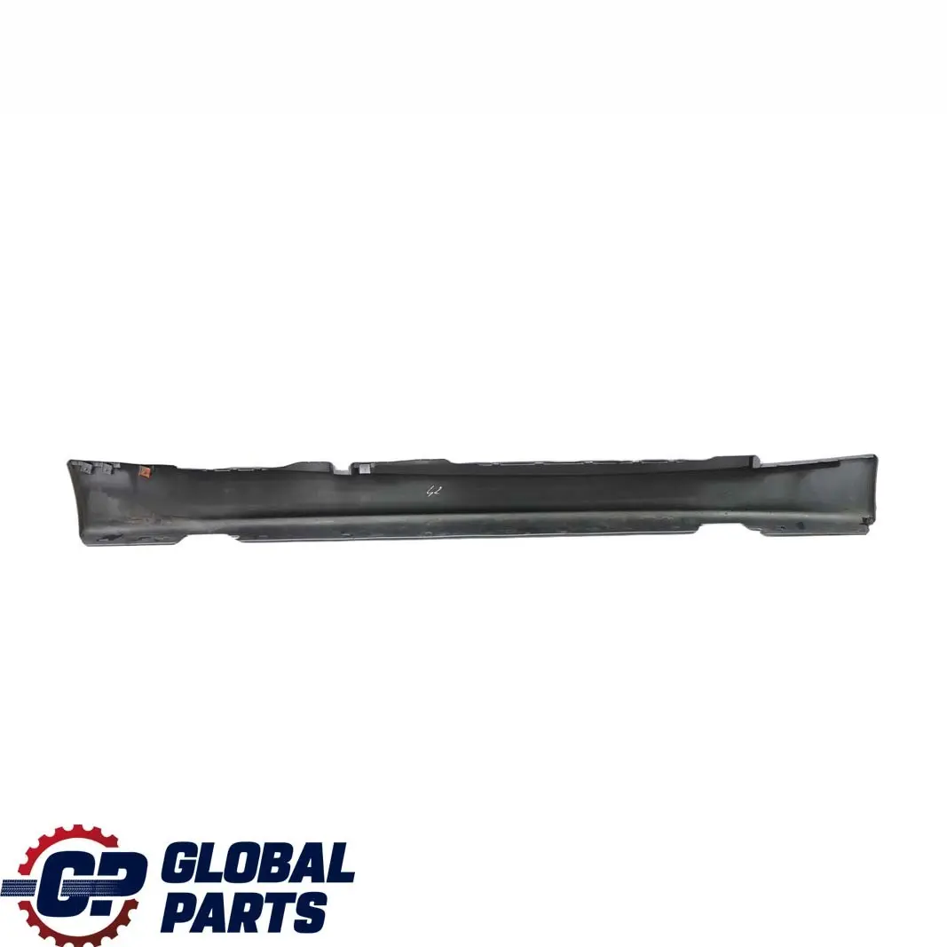 BMW 1 Series E87 4 Sill Strip Side Skirt Left N/S Quarzblau Blue Metallic - A18 - SKU 0032949-QB4 - Part number 0032949