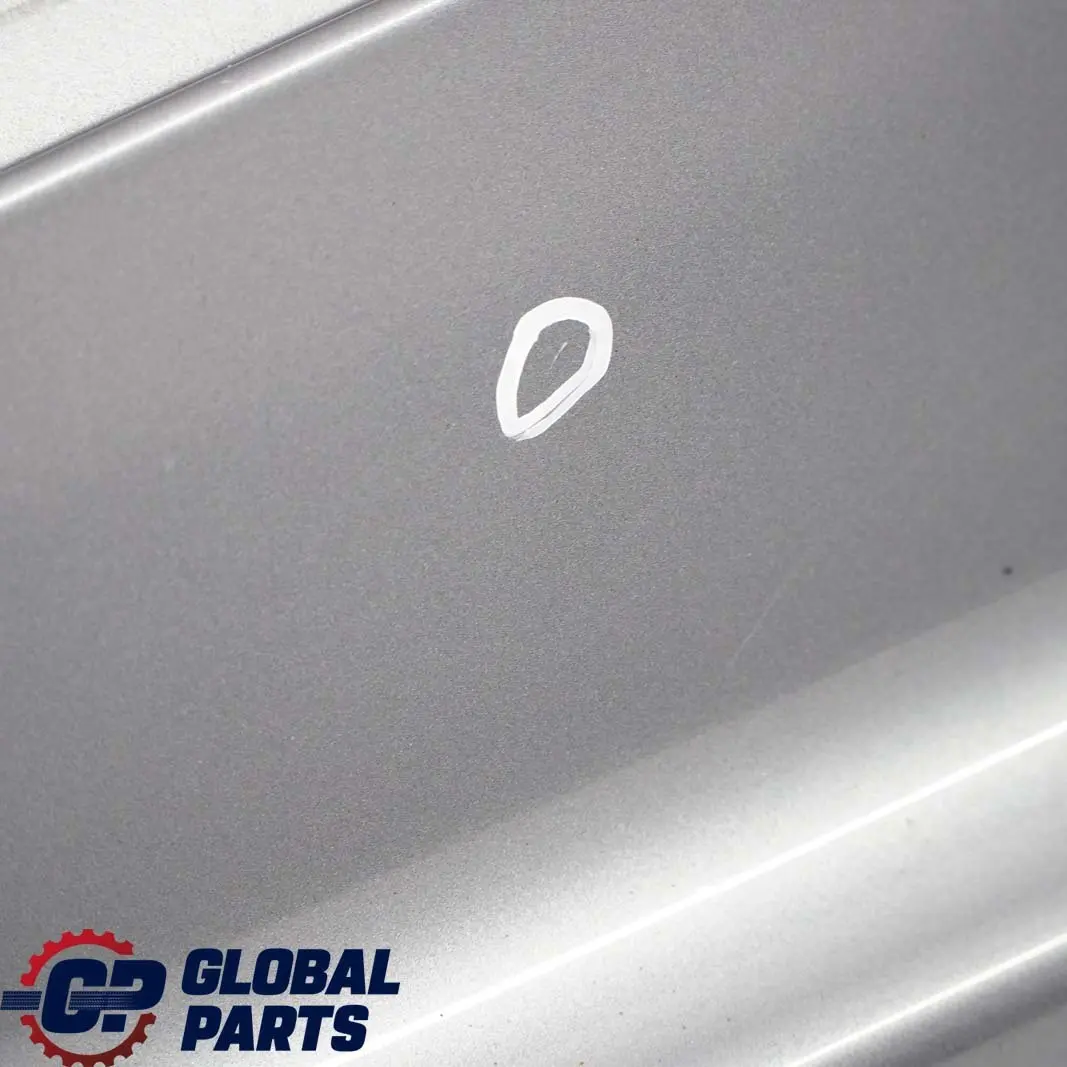 BMW 1 Series E87 4 Sill Strip Side Skirt Left N/S Quarzblau Blue Metallic - A18 - SKU 0032949-QB4 - Part number 0032949
