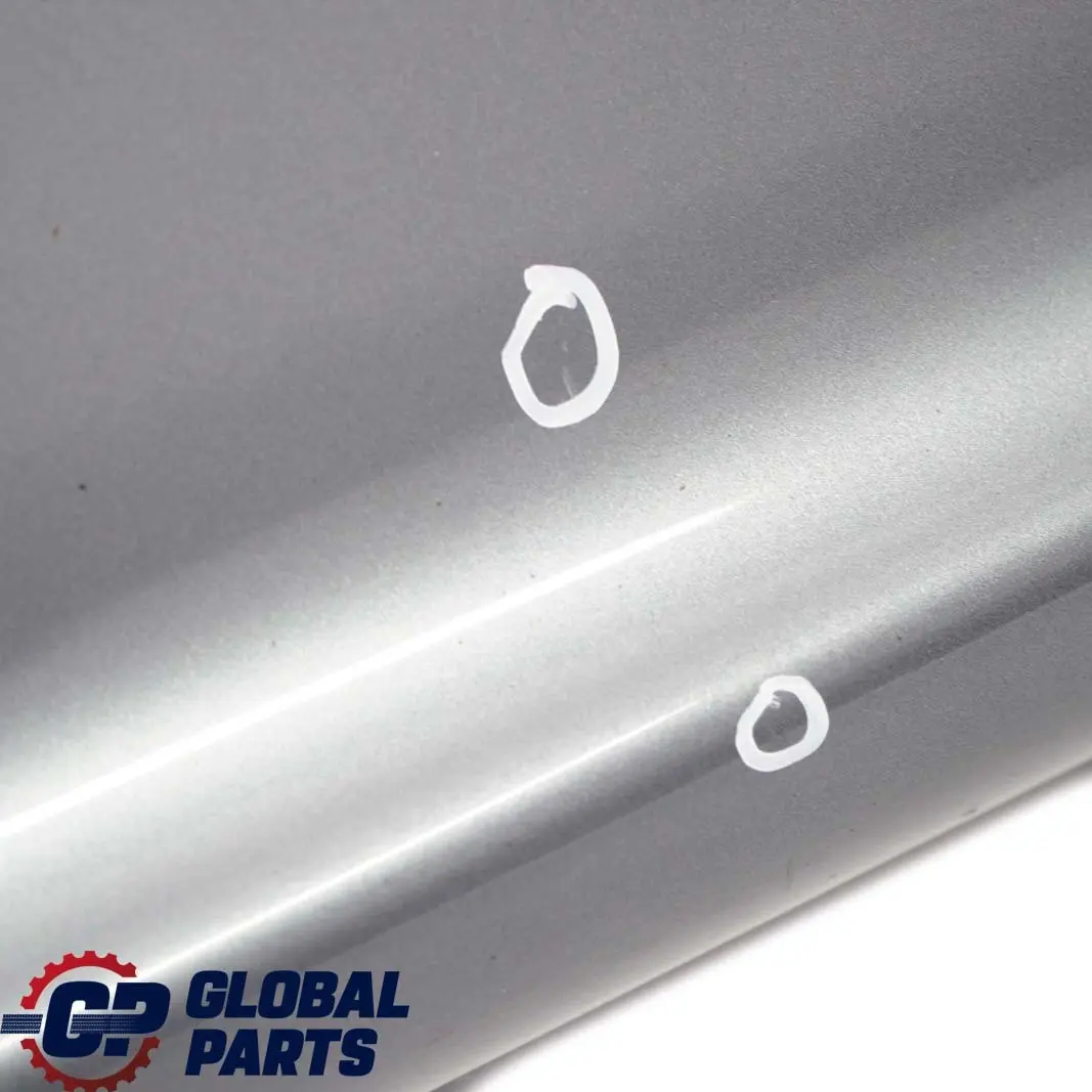 BMW 1 Series E87 4 Sill Strip Side Skirt Left N/S Quarzblau Blue Metallic - A18 - SKU 0032949-QB4 - Part number 0032949