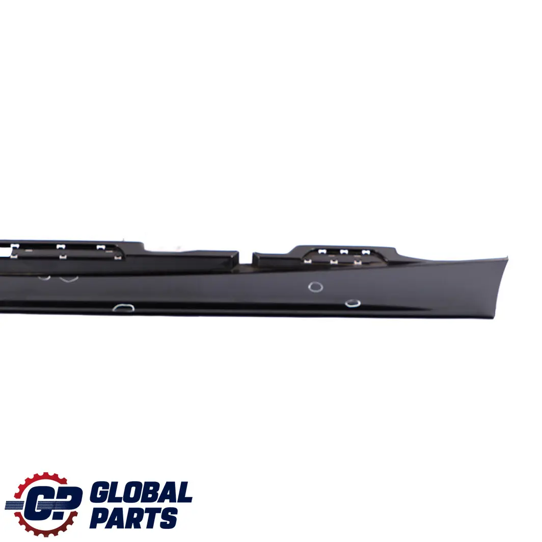 Sill Strip Side Skirt Left N/S Sparkling Graphite Metallic - A22 to BMW 1 E87 with Part number 0032949 BMW 1 E87 Sill Strip Side Skirt Left N/S Sparkling Graphite Metallic - A22 - SKU 0032949-SG22 - Part number 0032949