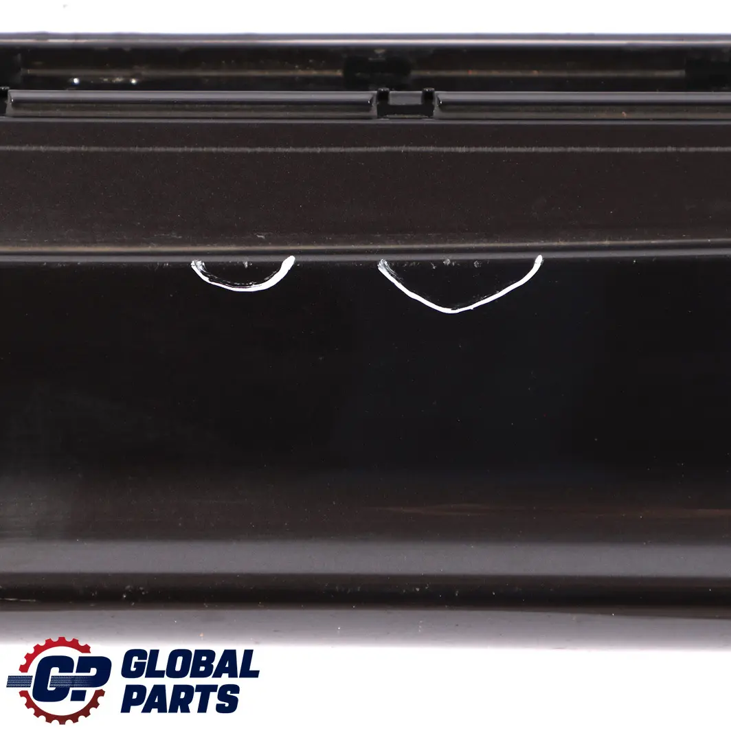 Sill Strip Side Skirt Left N/S Sparkling Graphite Metallic - A22 to BMW 1 E87 with Part number 0032949 BMW 1 E87 Sill Strip Side Skirt Left N/S Sparkling Graphite Metallic - A22 - SKU 0032949-SG22 - Part number 0032949