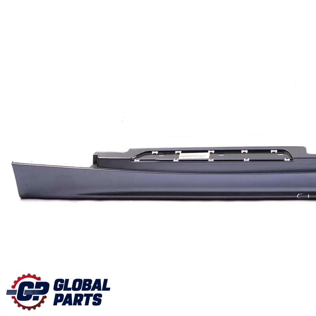 BMW E87 Nakładka próg lewy sparkling graphite A22 - SKU 0032949-SG8 - Numer Części 0032949