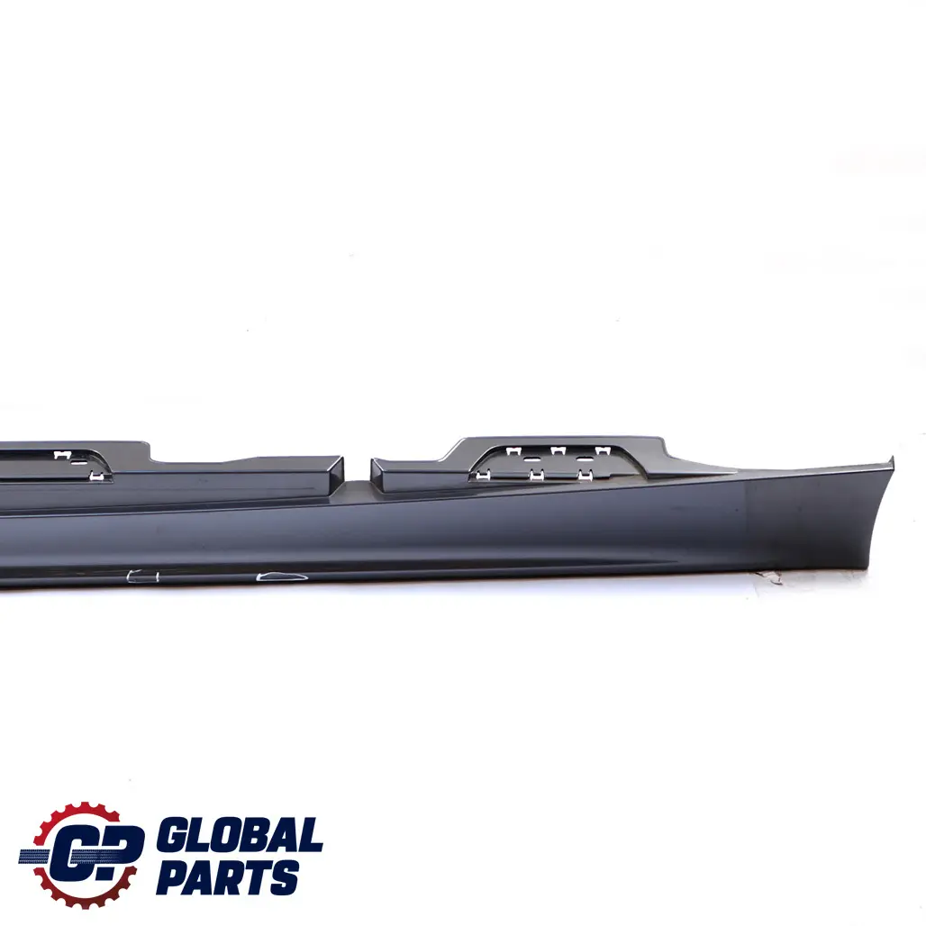  @BMW 1 Series E87 Sill Strip Side Skirt Left N/S Sparkling Graphite Metallic A22 - SKU 0032949-SG8 - Part number 0032949