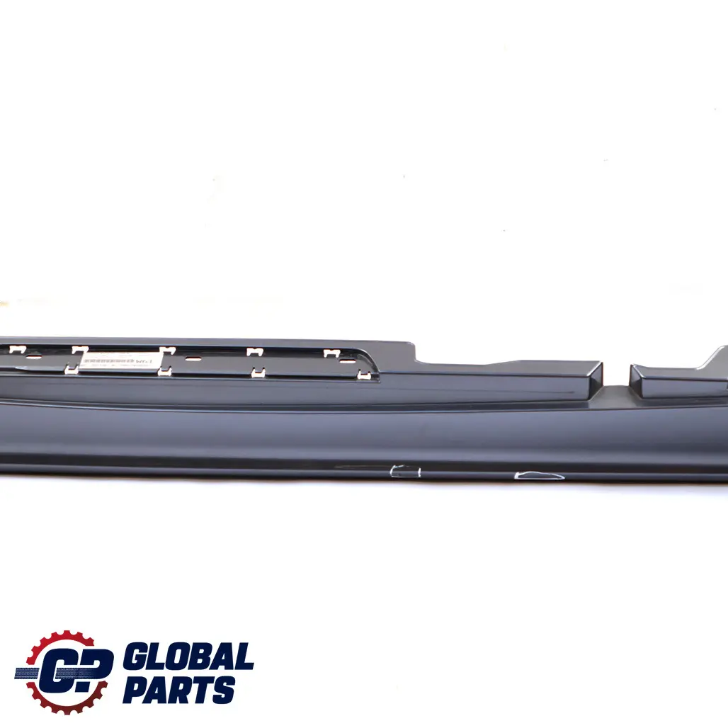 @BMW 1 Series E87 Sill Strip Side Skirt Left N/S Sparkling Graphite Metallic A22 - SKU 0032949-SG8 - Part number 0032949