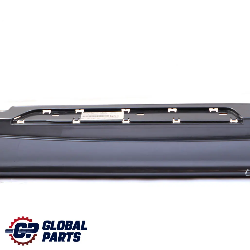  @BMW 1 Series E87 Sill Strip Side Skirt Left N/S Sparkling Graphite Metallic A22 - SKU 0032949-SG8 - Part number 0032949