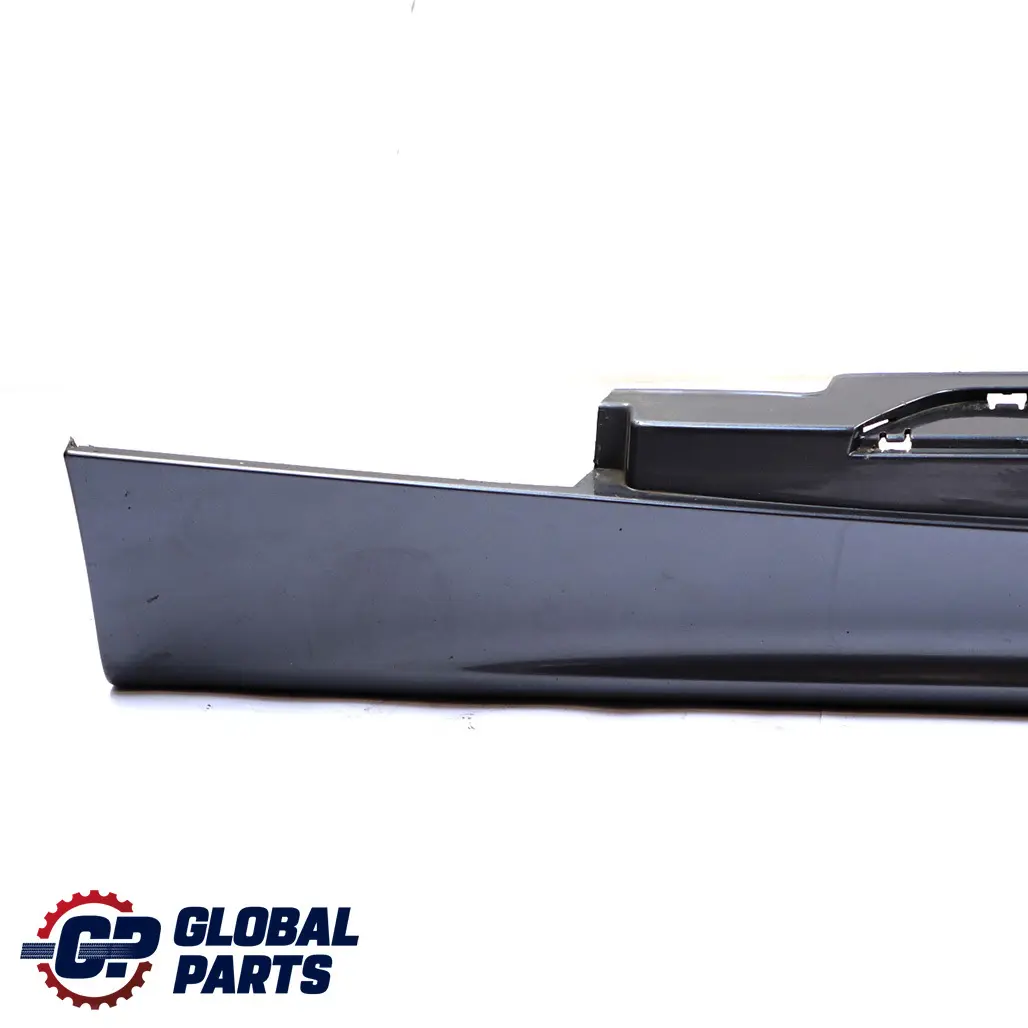 BMW E87 Nakładka próg lewy sparkling graphite A22 - SKU 0032949-SG8 - Numer Części 0032949