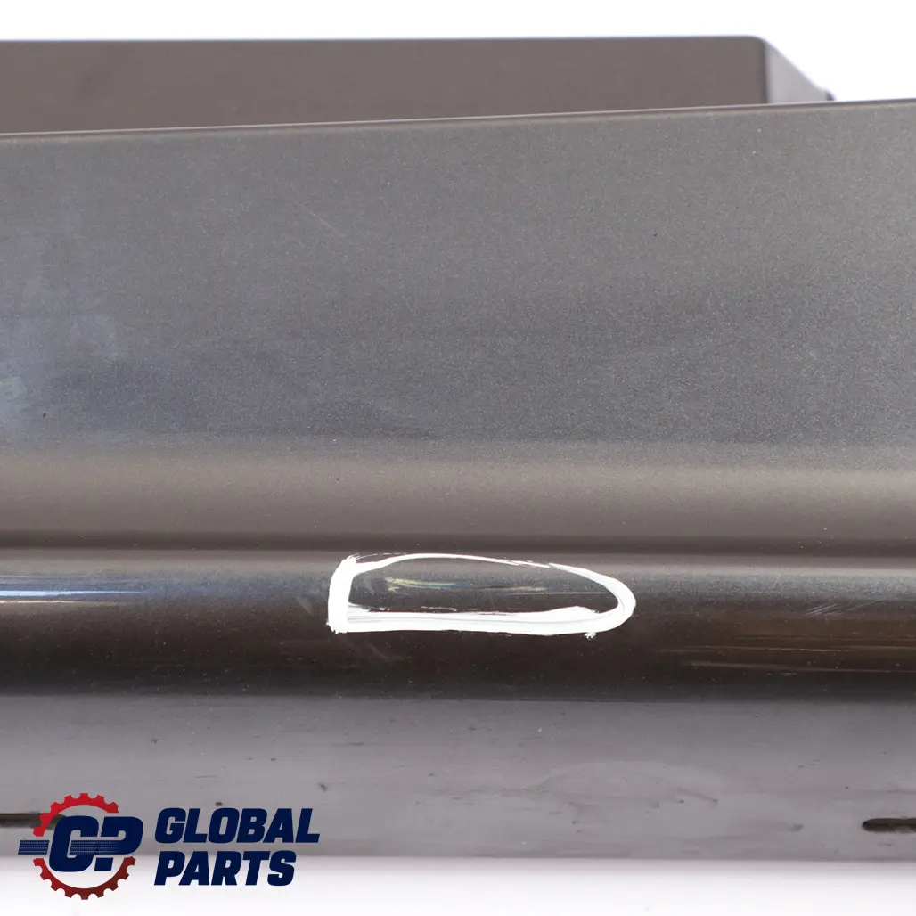 @BMW 1 Series E87 Sill Strip Side Skirt Left N/S Sparkling Graphite Metallic A22 to with Part number 0032949 @BMW 1 Series E87 Sill Strip Side Skirt Left N/S Sparkling Graphite Metallic A22 - SKU 0032949-SG8 - Part number 0032949