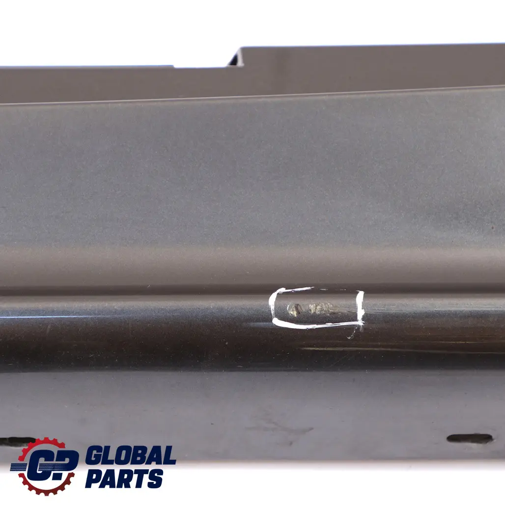 @BMW 1 Series E87 Sill Strip Side Skirt Left N/S Sparkling Graphite Metallic A22 to with Part number 0032949 @BMW 1 Series E87 Sill Strip Side Skirt Left N/S Sparkling Graphite Metallic A22 - SKU 0032949-SG8 - Part number 0032949