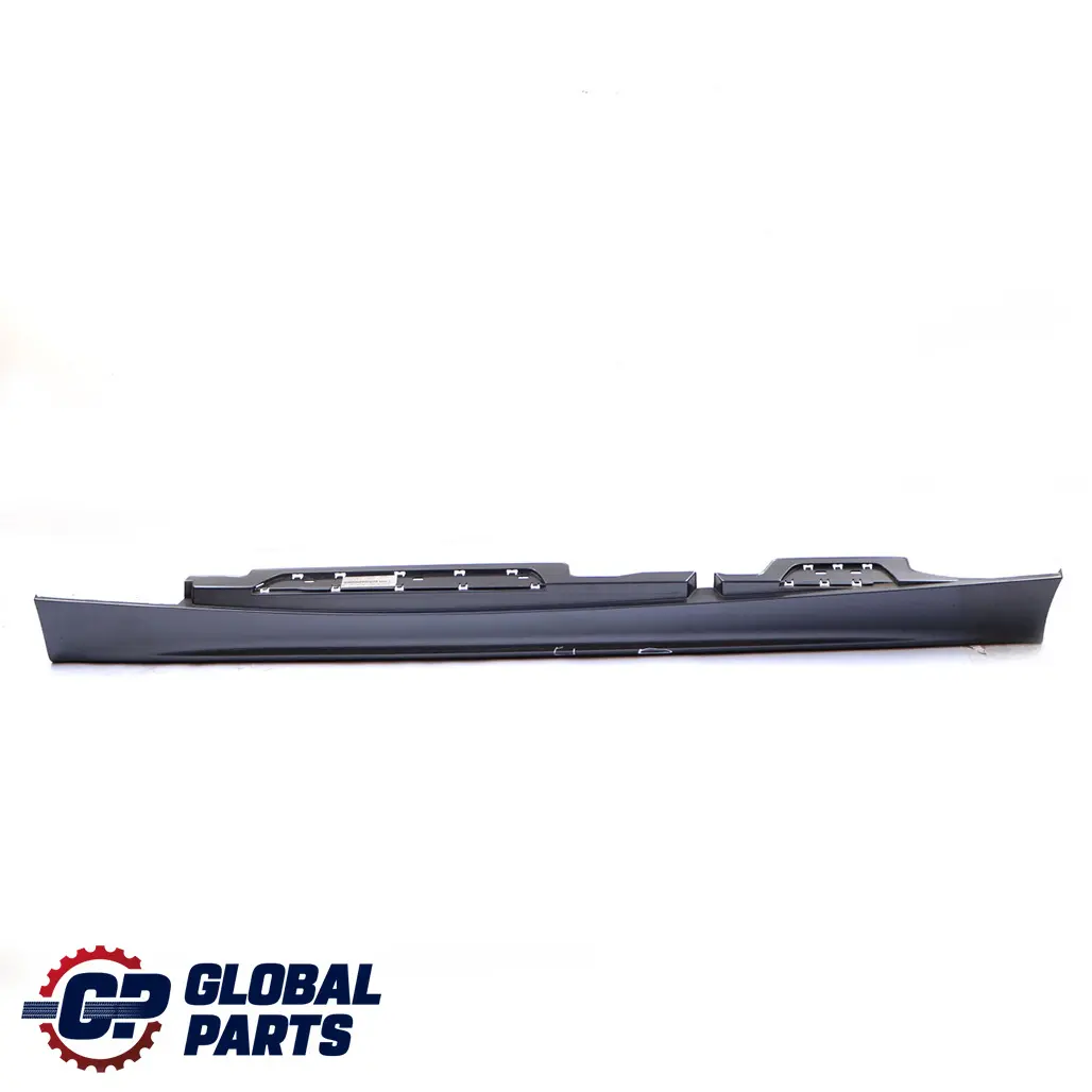 BMW E87 Nakładka próg lewy sparkling graphite A22 - SKU 0032949-SG8 - Numer Części 0032949