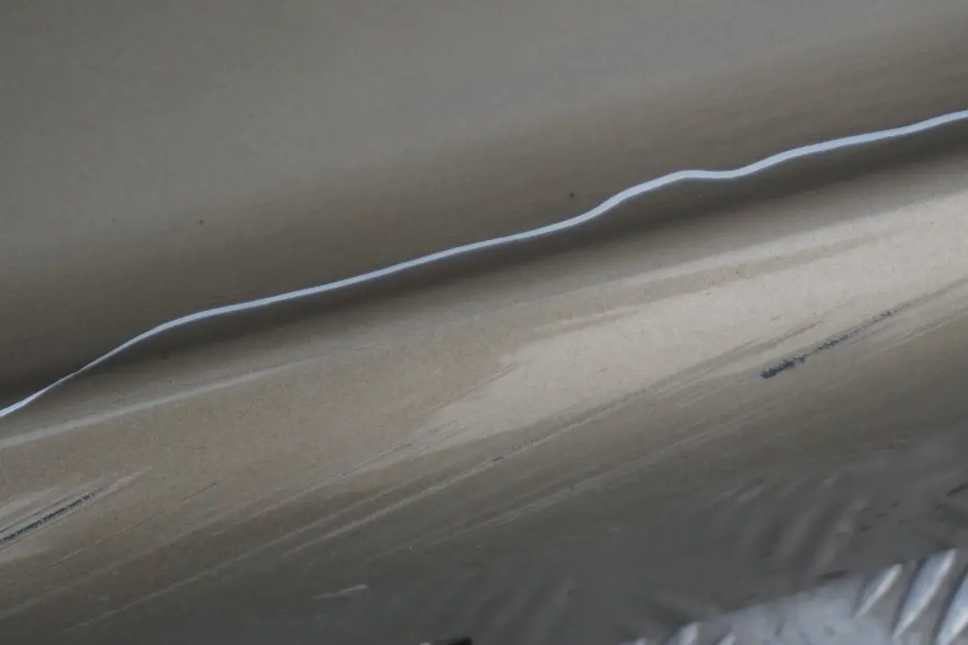 BMW 1 SERIES 4 E87 Sill Strip Side Skirt Left N/S Sonora Metallic - A23 - SKU 0032949-SON4 - Part number 51770032949