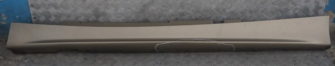 listwa nakładka próg lewy Sonora A23 do BMW 1 E87 o numerze 51770032949 BMW 1 E87 listwa nakładka próg lewy Sonora A23 - SKU 0032949-SON4 - Numer Części 51770032949