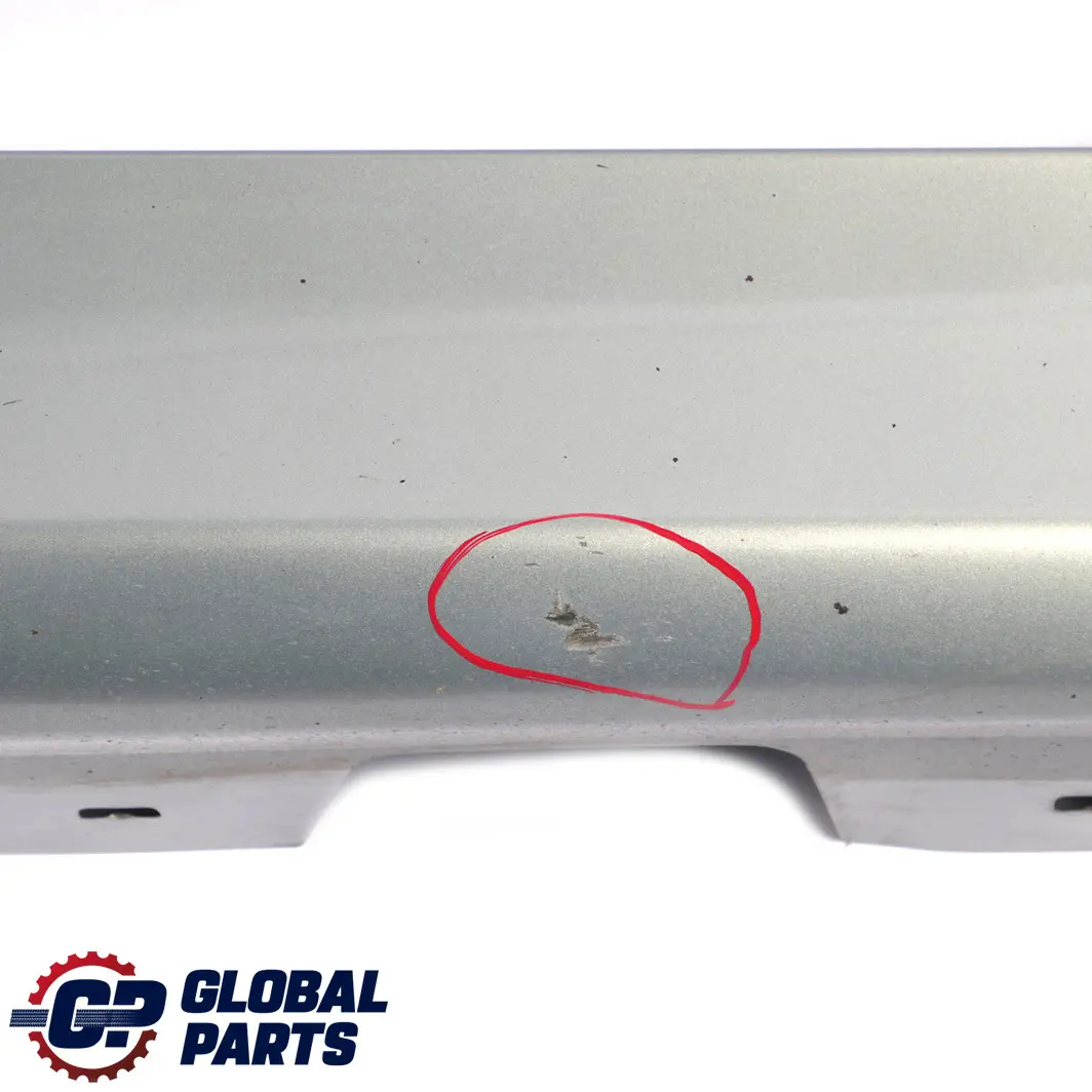 Sill Strip Side Skirt Right O/S Arktis Metallic - A34 to BMW 3 Series E90 E91 with Part number 32950 BMW 3 Series E90 E91 Sill Strip Side Skirt Right O/S Arktis Metallic - A34 - SKU 0032950-AM - Part number 32950