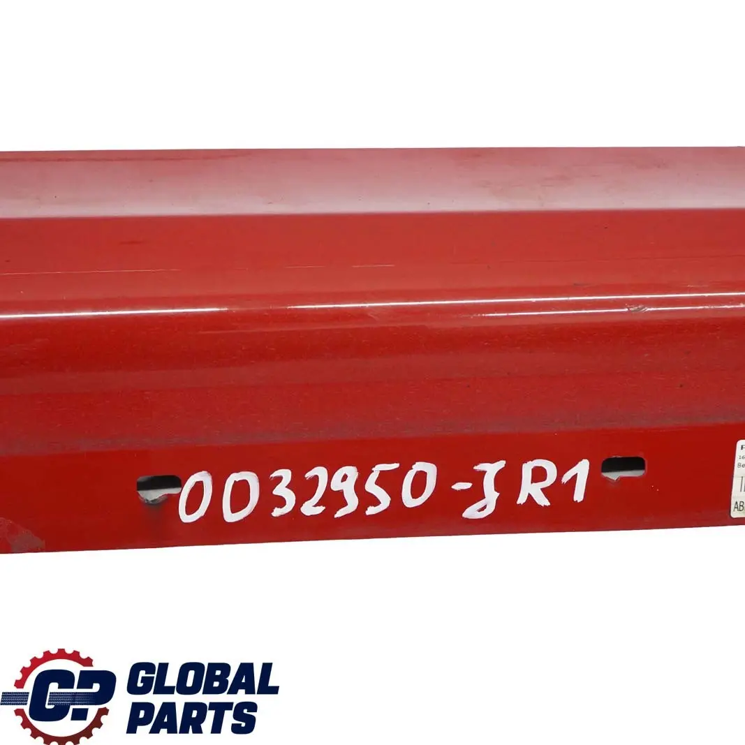 Listello Portiera Apertura Gonna Destra Rosso Giappone - 438 per BMW E90 E91 con numero di parte 0032950 BMW E90 E91 Listello Portiera Apertura Gonna Destra Rosso Giappone - 438 - SKU 0032950-JR1 - Numero di parte 0032950