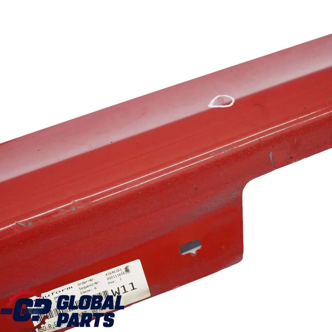 Listwa nakładka próg prawy Japanrot do BMW E90 o numerze 0032950 BMW E90 Listwa nakładka próg prawy Japanrot - SKU 0032950-JR1 - Numer Części 0032950