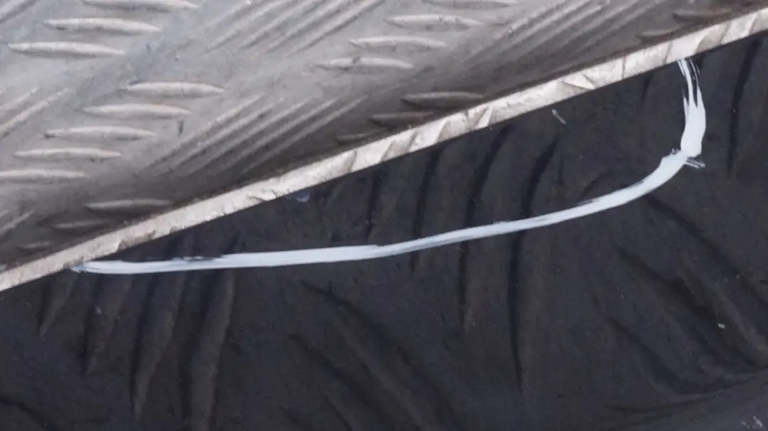 BMW 3 Series E90 E91 Sill Strip Side Skirt Right O/S Monacoblau Monaco Blue - SKU 0032950-MB3 - Part number 0032950