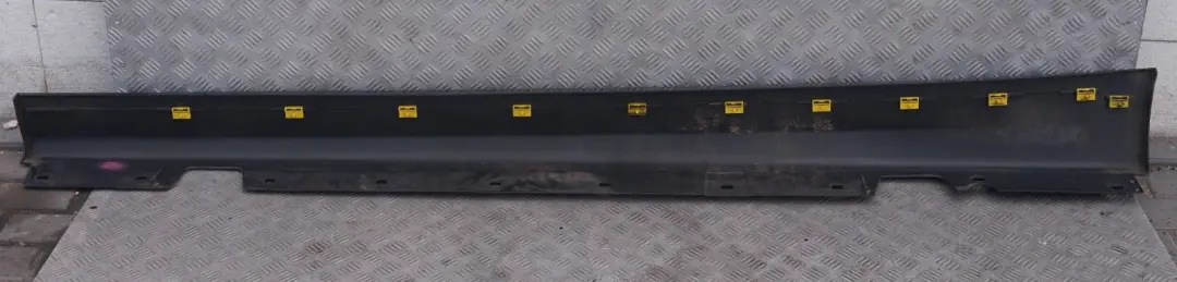 Schwellerleiste Blende Schweller rechts Monacoblau Blau für BMW 3 er E90 E91 mit Teilenummer 0032950 BMW 3 er E90 E91 Schwellerleiste Blende Schweller rechts Monacoblau Blau - SKU 0032950-MB3 - Teilenummer 0032950