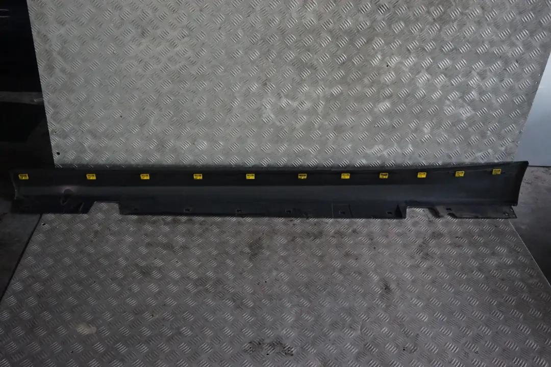 BMW 6 E90 E91 Sill Strip Faldon Lateral Derecho Monacoblau Monaco Azul - SKU 0032950-MB6 - Número de pieza 0032950