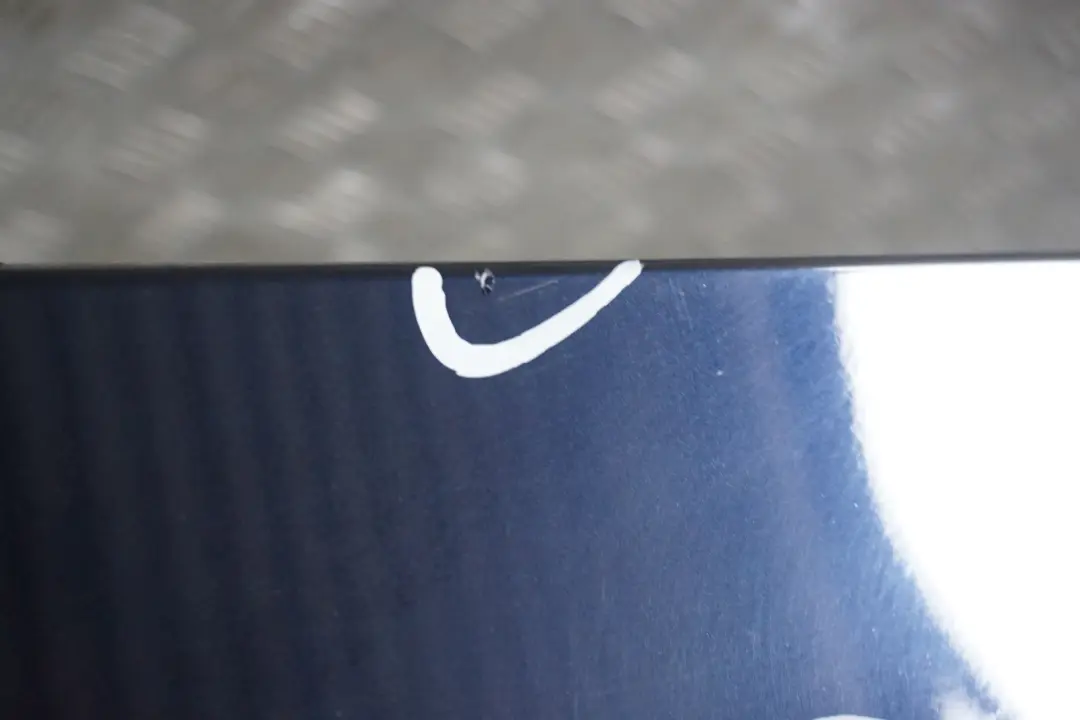 Sill Strip Side Skirt Right O/S Monacoblau Monaco Blue to BMW 3 Series 6 E90 E91 with Part number 0032950 BMW 3 Series 6 E90 E91 Sill Strip Side Skirt Right O/S Monacoblau Monaco Blue - SKU 0032950-MB6 - Part number 0032950